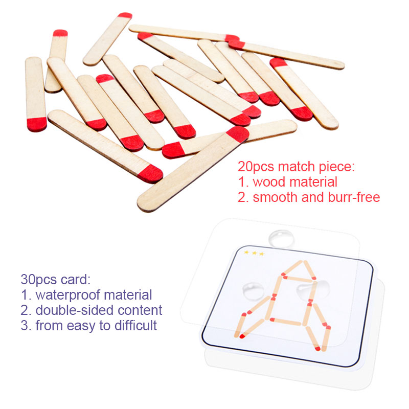Montessori Maçlar Bulmacalar O - Board Game Enthusiast incelemesi ve fiyatı