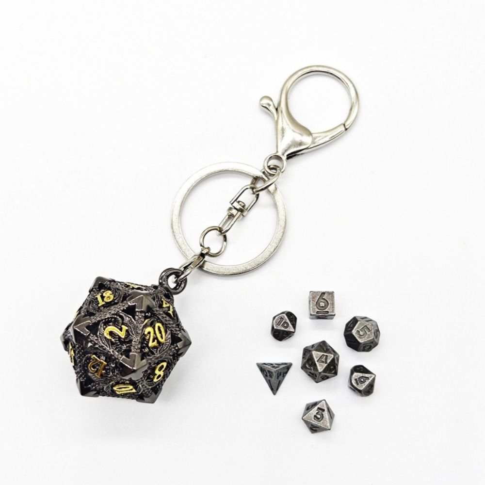 1 Set 20 Kenarlı Oyuk Metal Za - Board Game Io incelemesi ve fiyatı