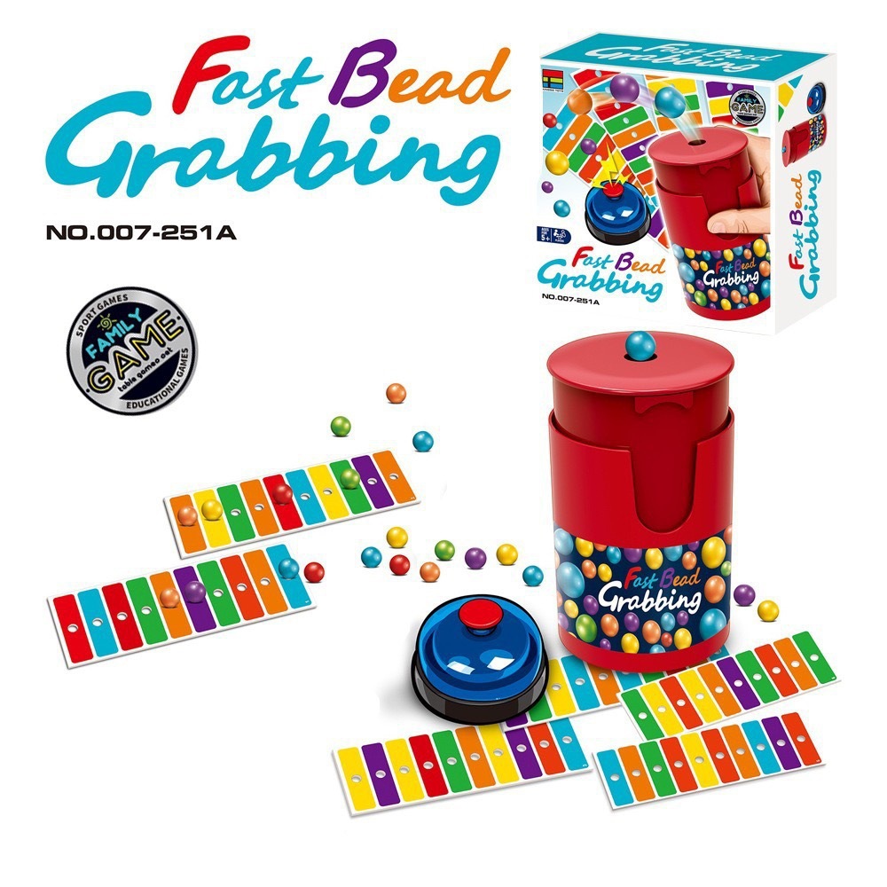 İki Oyuncu İçin Hızlı Boncuk T - Board Game Enthusiast incelemesi ve fiyatı