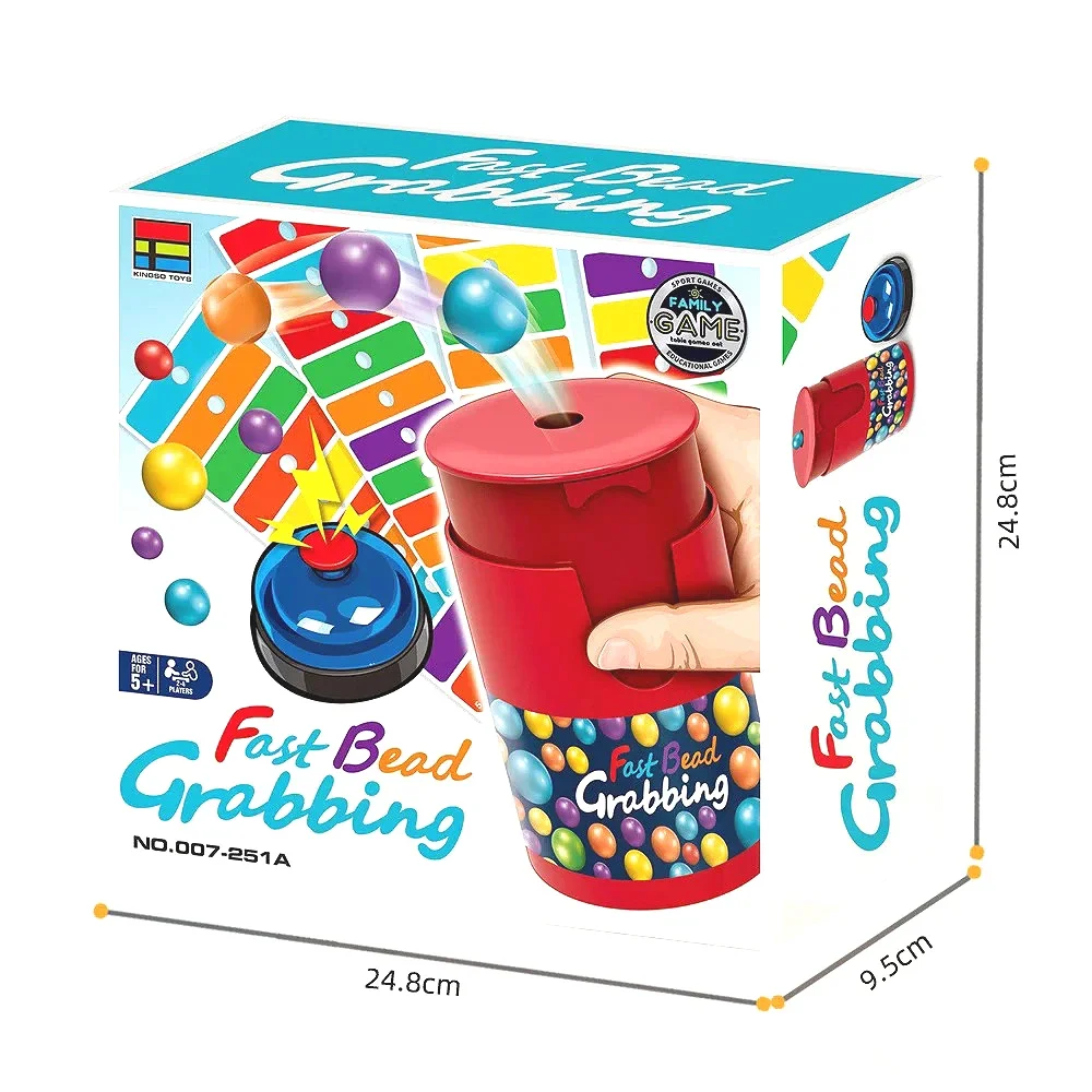 İki Oyuncu İçin Hızlı Boncuk T - Board Game Enthusiast incelemesi ve fiyatı