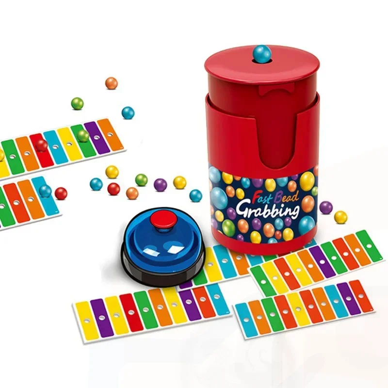 İki Oyuncu İçin Hızlı Boncuk T - Board Game Enthusiast incelemesi ve fiyatı