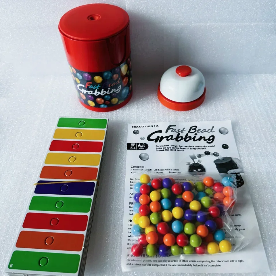 İki Oyuncu İçin Hızlı Boncuk T - Board Game Enthusiast incelemesi ve fiyatı