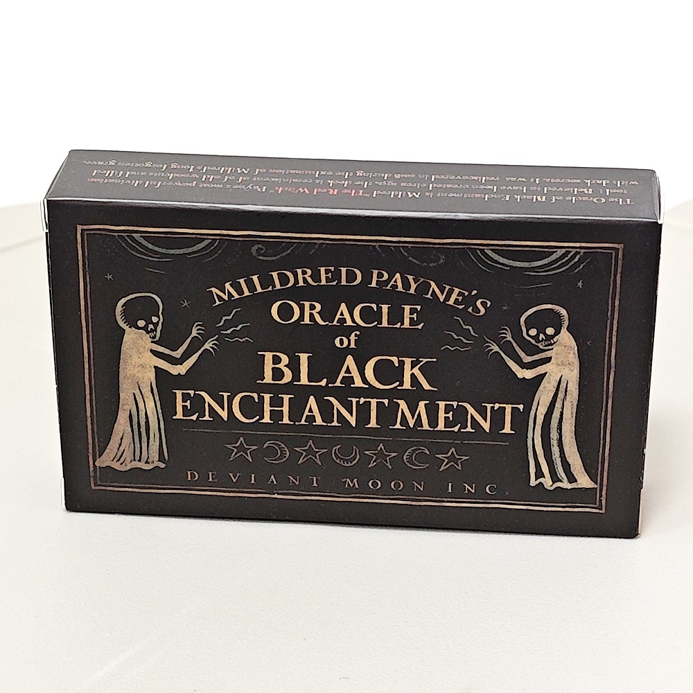 Mildred Payne's Oracle of Blac - Board Game Rpg incelemesi ve fiyatı