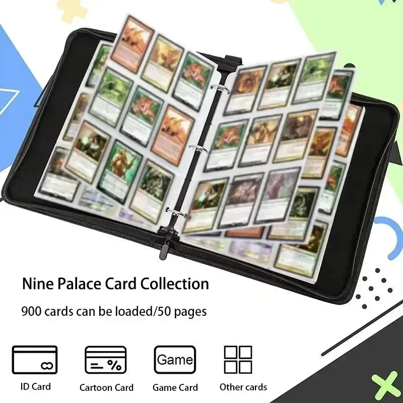 400 adet/900 adet Kart albüm A - Board Game Zoo incelemesi ve fiyatı