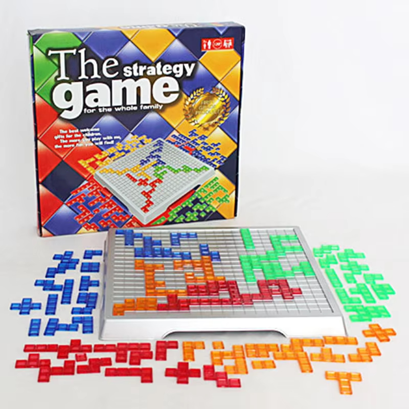 Çocuk Entelektüel Bulmaca Stra - Board Game Family incelemesi ve fiyatı