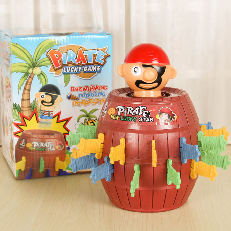 Parti Korsan Kova Oyunu Çocuk  - Board Game Pirates incelemesi ve fiyatı