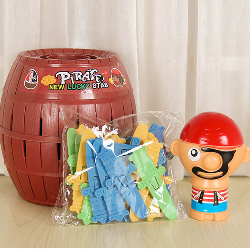Parti Korsan Kova Oyunu Çocuk  - Board Game Pirates incelemesi ve fiyatı