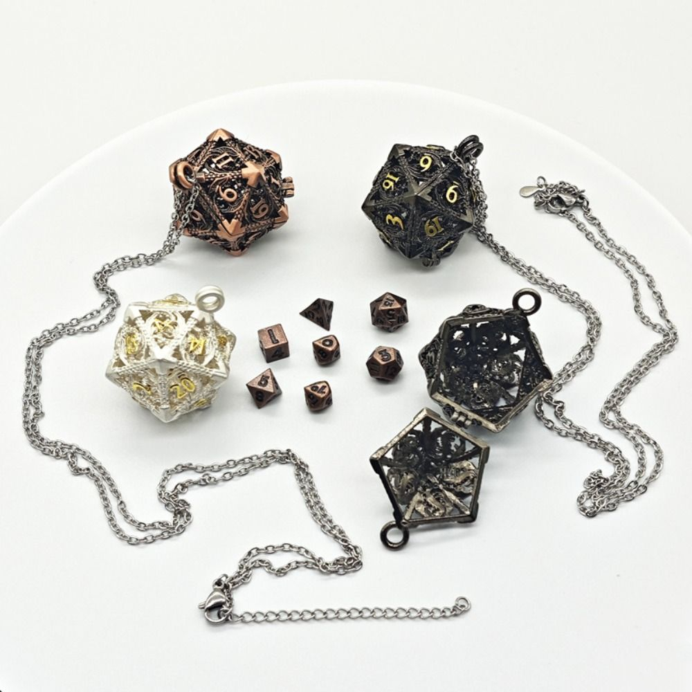 1 takım 20 taraflı Içi Boş Met - Board Game Io incelemesi ve fiyatı