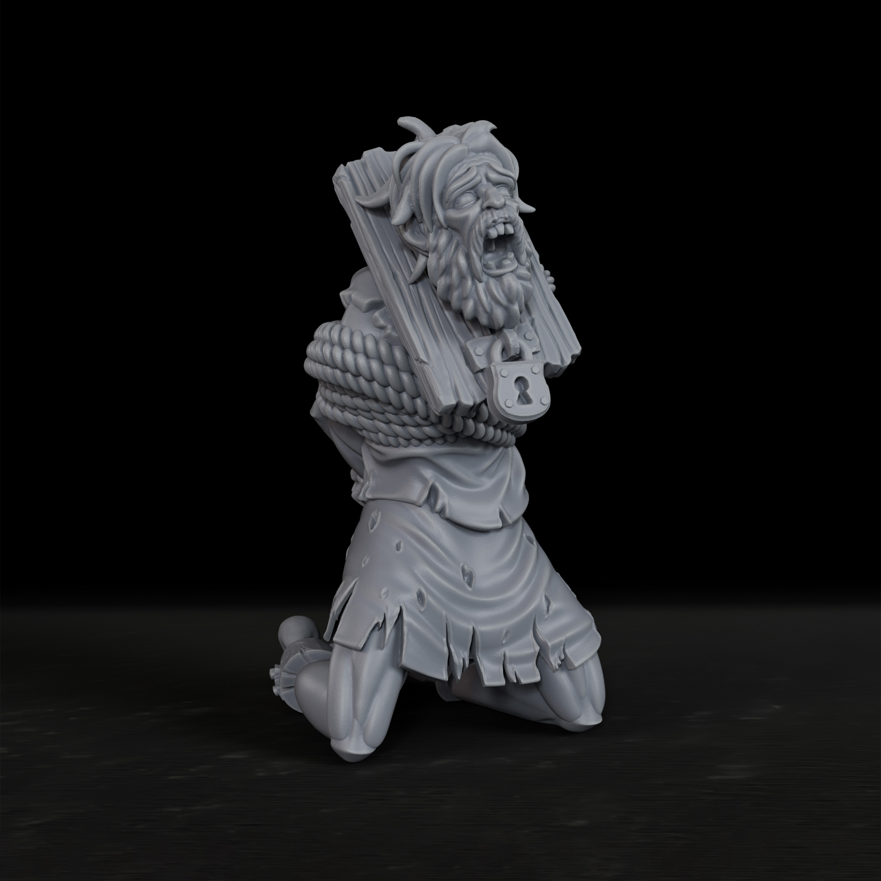 Zindan Tutsağı RPG Minyatür Se - Board Game Rpg incelemesi ve fiyatı