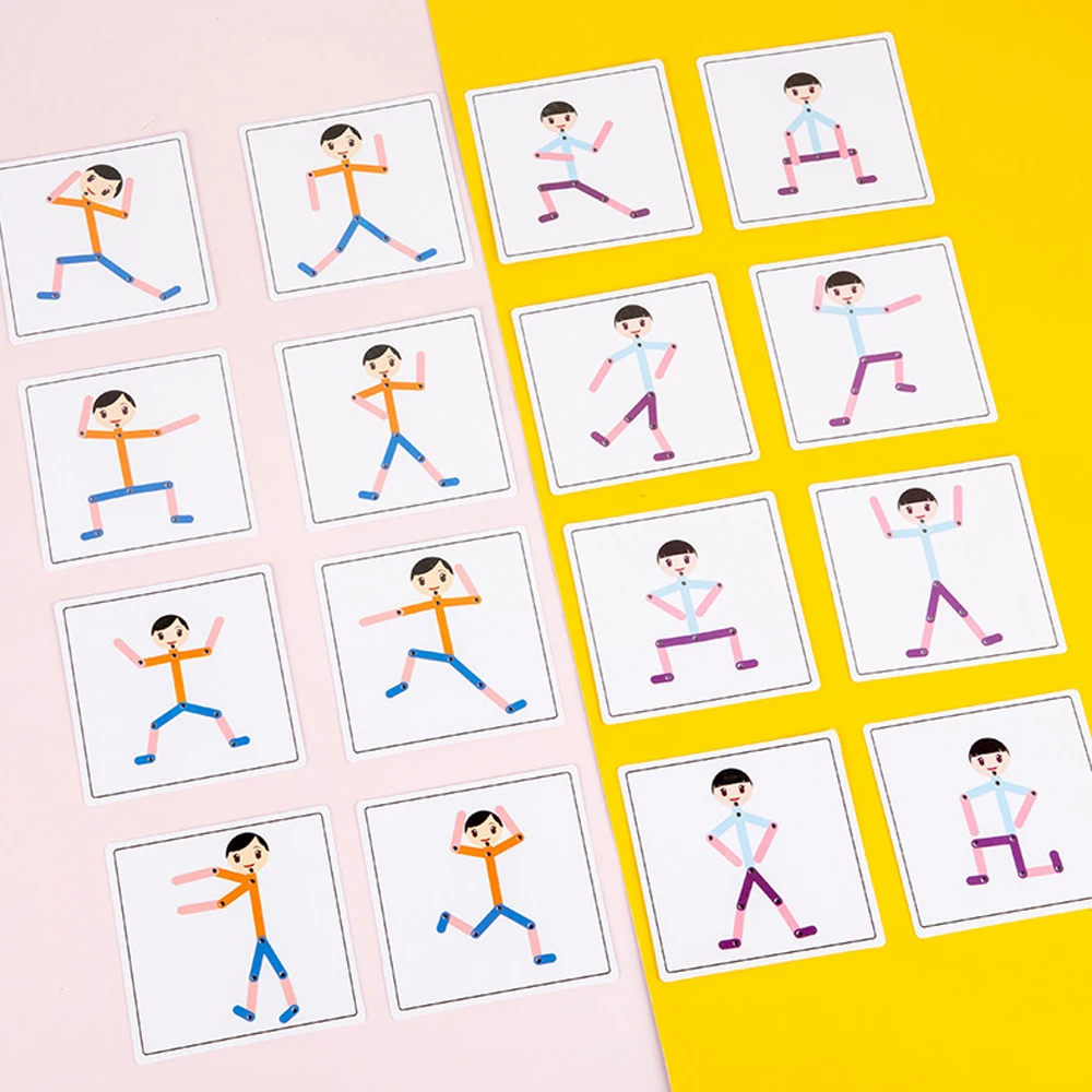 Spor Ahşap Adam Malzeme DIY Bu - Board Game Enthusiast incelemesi ve fiyatı