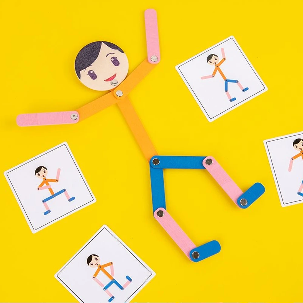 Spor Ahşap Adam Malzeme DIY Bu - Board Game Enthusiast incelemesi ve fiyatı
